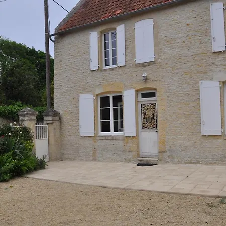 度假居 Le Petit Clos Du Bessin *