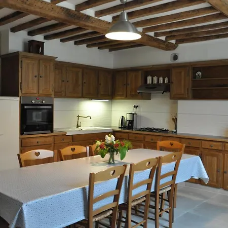 Le Petit Clos Du Bessin בית נופש *