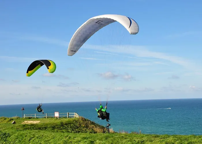 בית נופש Le Petit Clos Du Bessin *