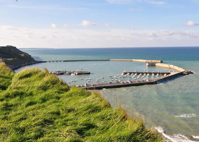 בית נופש Le Petit Clos Du Bessin *