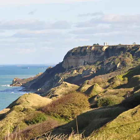 Nyaraló Le Petit Clos Du Bessin Longues-sur-Mer