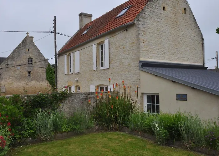 Le Petit Clos Du Bessin * Longues-sur-Mer