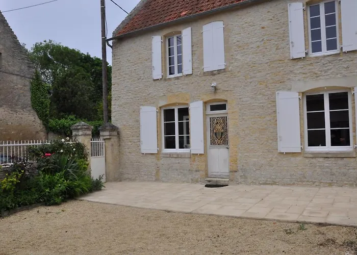 Tatil Evi Le Petit Clos Du Bessin *