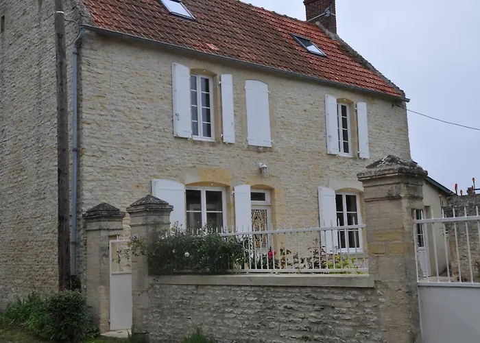 Le Petit Clos Du Bessin * Longues-sur-Mer