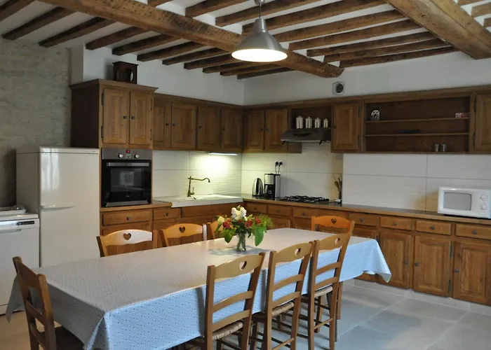 Le Petit Clos Du Bessin Tatil Evi *